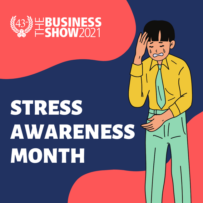 Stress Awareness Month 2021